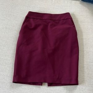Express Pencil Skirt with Pockets!